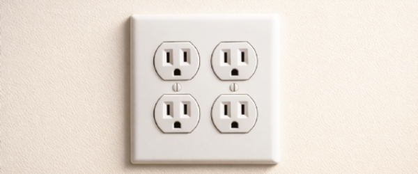 家中插座不夠超困擾？插座配置與設計重點，裝潢前後都能救